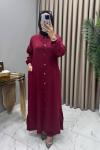 Vildan Takım Bordo