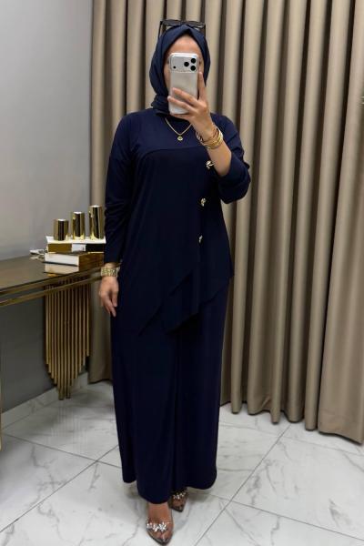 Zeynep Takım Lacivert