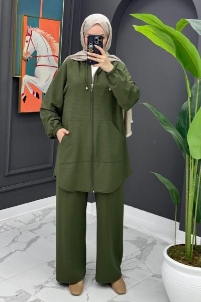 Alanur Takım - Yeşil