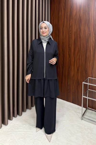 Alina Spor Takım - gri
