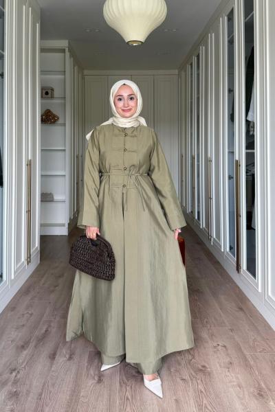Arzu Takım-Yeşil