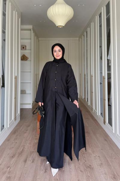 Arzu Takım-Siyah