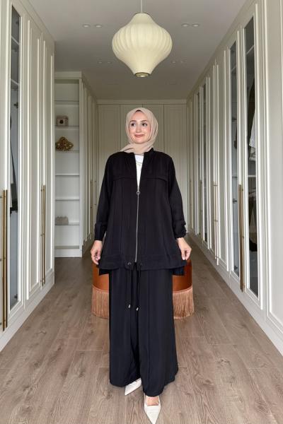 Atike Takım - Siyah