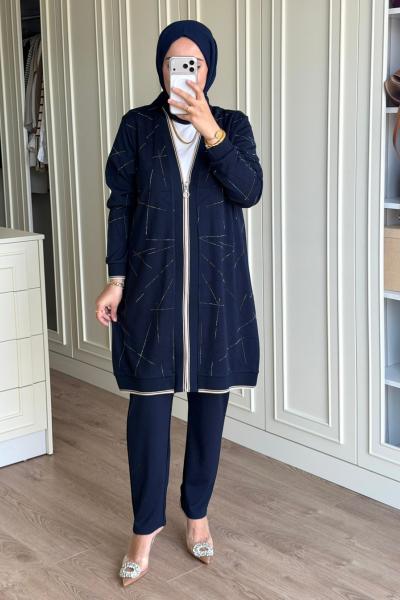 Aydan Takım - Lacivert