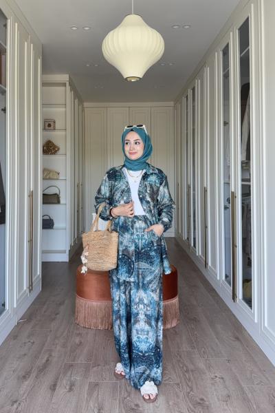 AYMİRA TAKIM-MAVİ