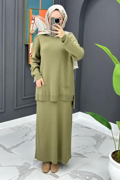 Benay Etekli Takım- Yeşil