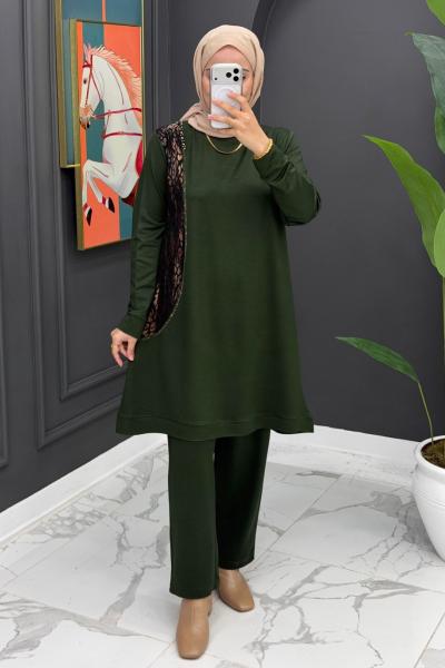 Bergen Takım - Yeşil