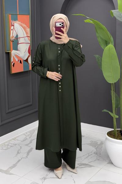 Bilcan Uzun TAKIM -  yeşil