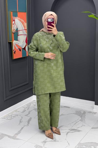 Ceylin Takım - Yeşil