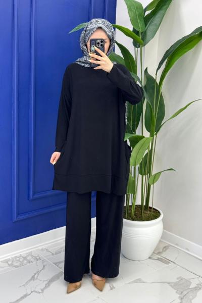 Delta Takım - Siyah