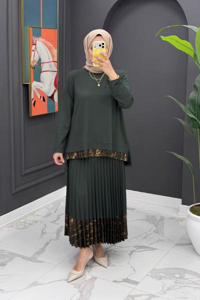 Demet Takım - Yeşil