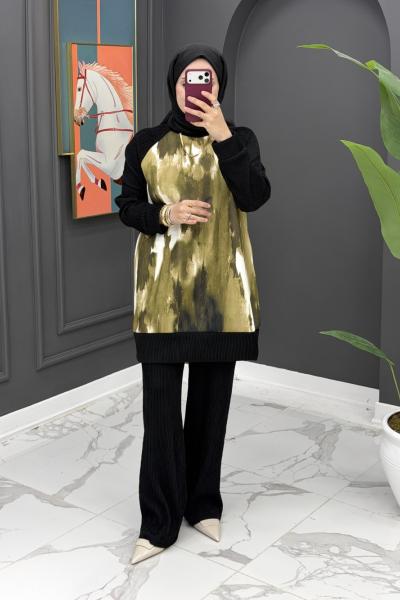 Derya Takım - Yağ yeşili