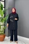 Destan Takım - Siyah