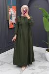 Elite Elbise- Yeşil
