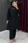 İrem Takım-Siyah