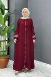 Joly Uzun Ferace - Bordo