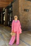 Larin Takım - Pembe