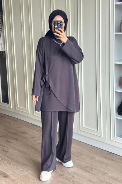 Lina Spor Takım - Gri