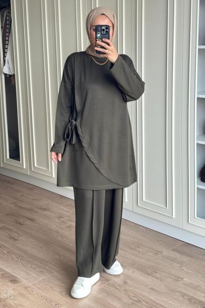 Lina Spor Takım - Haki