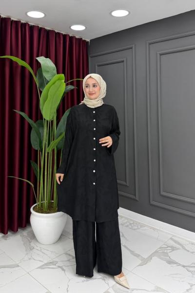 Mercan Takım - Siyah