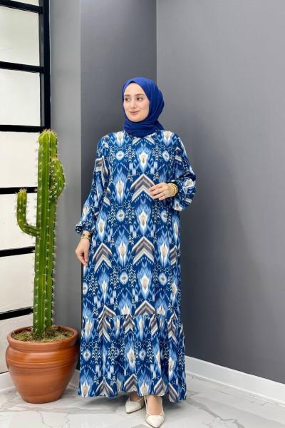 Meryem Elbise - Mavi