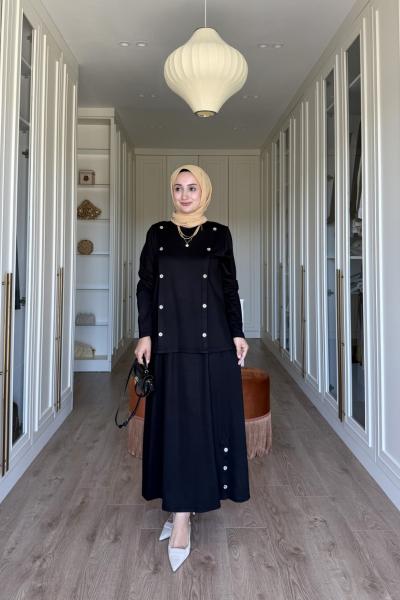 MİLA ETEKLİ TAKIM