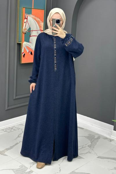 Mine Ferace - Lacivert