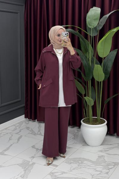 Seren Takım-mürdüm