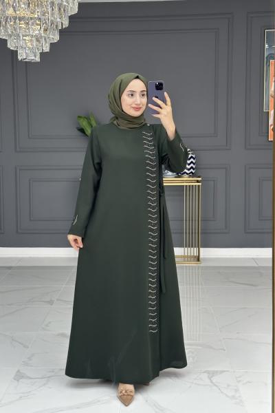 Premium ferace - haki