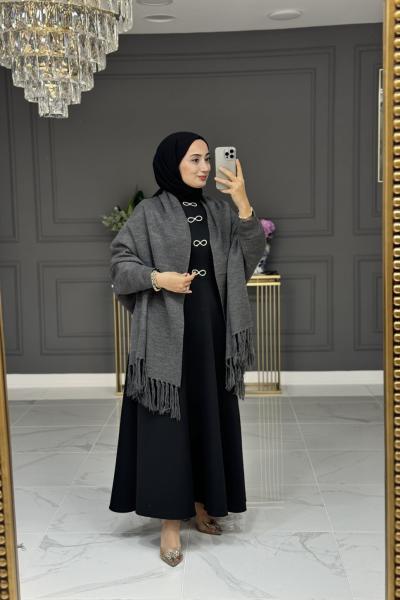 Presnses triko panço-gri