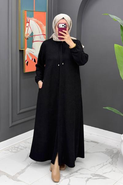 Rabi Uzun Ferace - Siyah