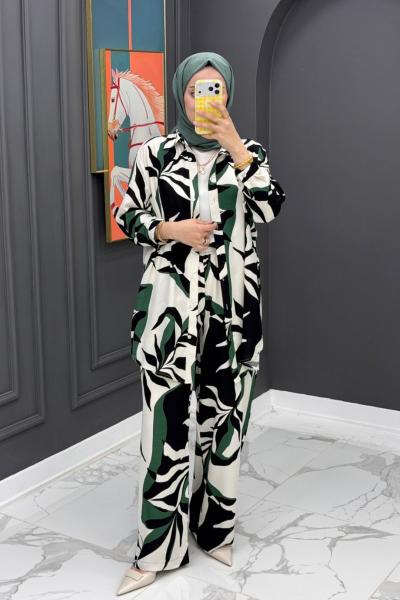 Remziye Takım- Yeşil