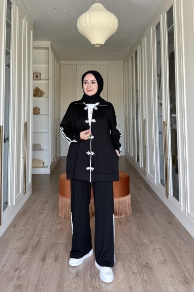 Şaheste Spor Takım - Siyah
