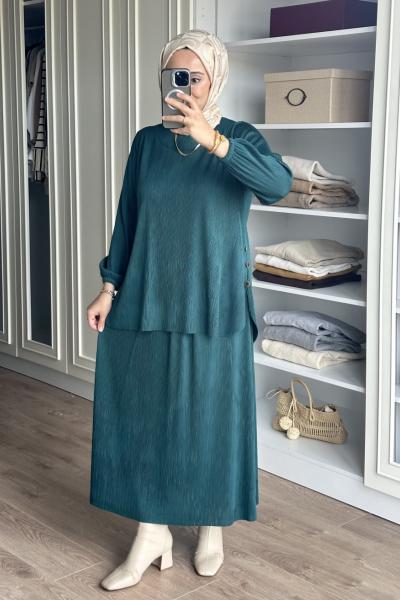 Seda etekli takım - petrol