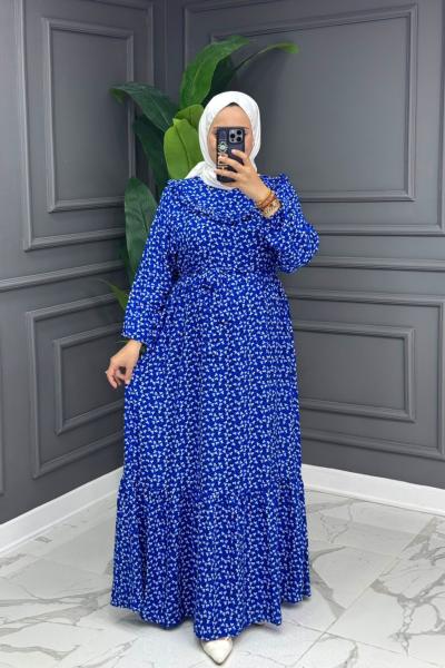 Serpil Elbise - Mavi