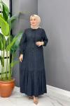 Serra Elbise - Siyah