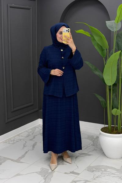 Sılam Takım- Lacivert