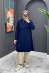 Spor Basic Tunik - Lacivert
