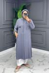 Yade Kap - Gri