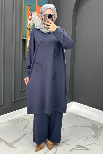 Yıldız Oysho Takım - Gri