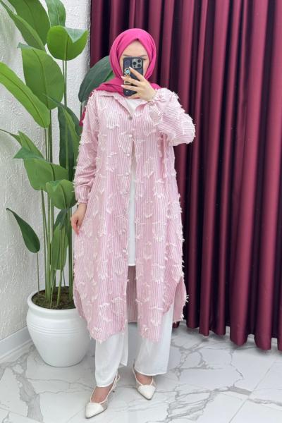 Zehra Tunik - Pembe