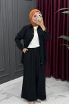 Zümra Takım-Siyah