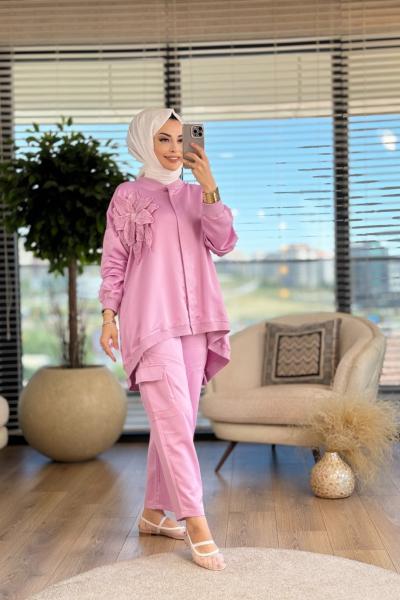 1009 Fresh Takım Leylak