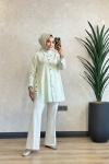 1035 Bellisimo Tunik Mint