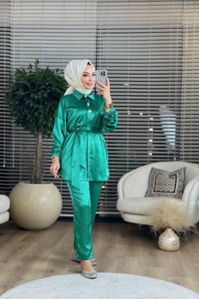 1167 Crash Takım Siyah