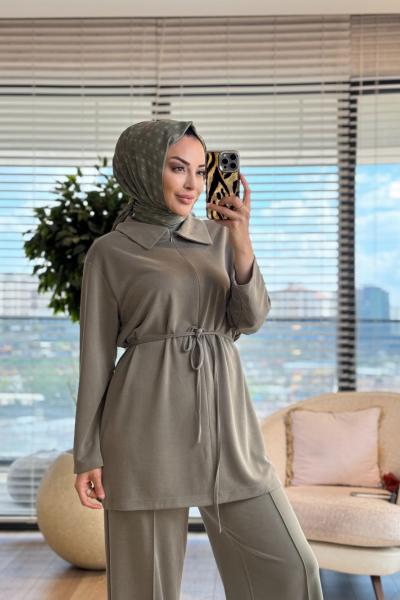 14445 Feride Takım Haki