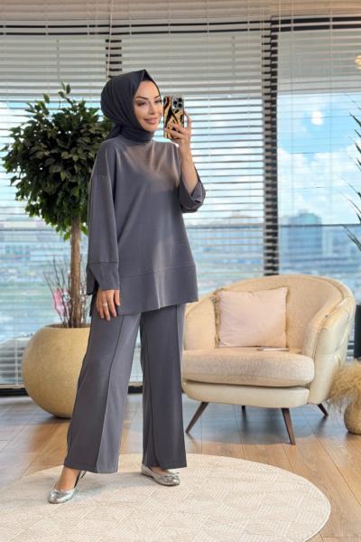 14457-1 Buse Takım Antrasit