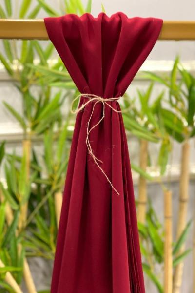 1550 Medine İpeği Şal Bordo