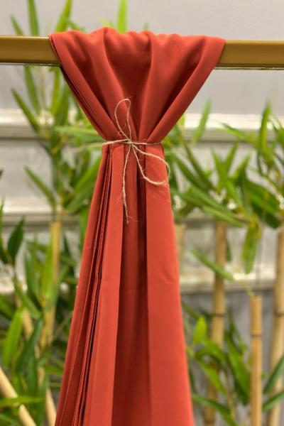 1550 Medine İpeği Şal Pudra