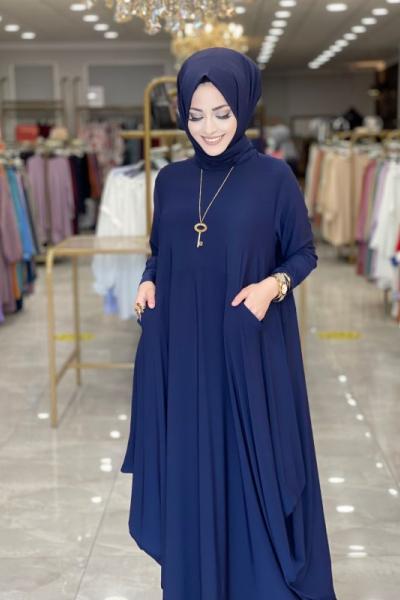 1686 Tuğçe Elbise  Laci